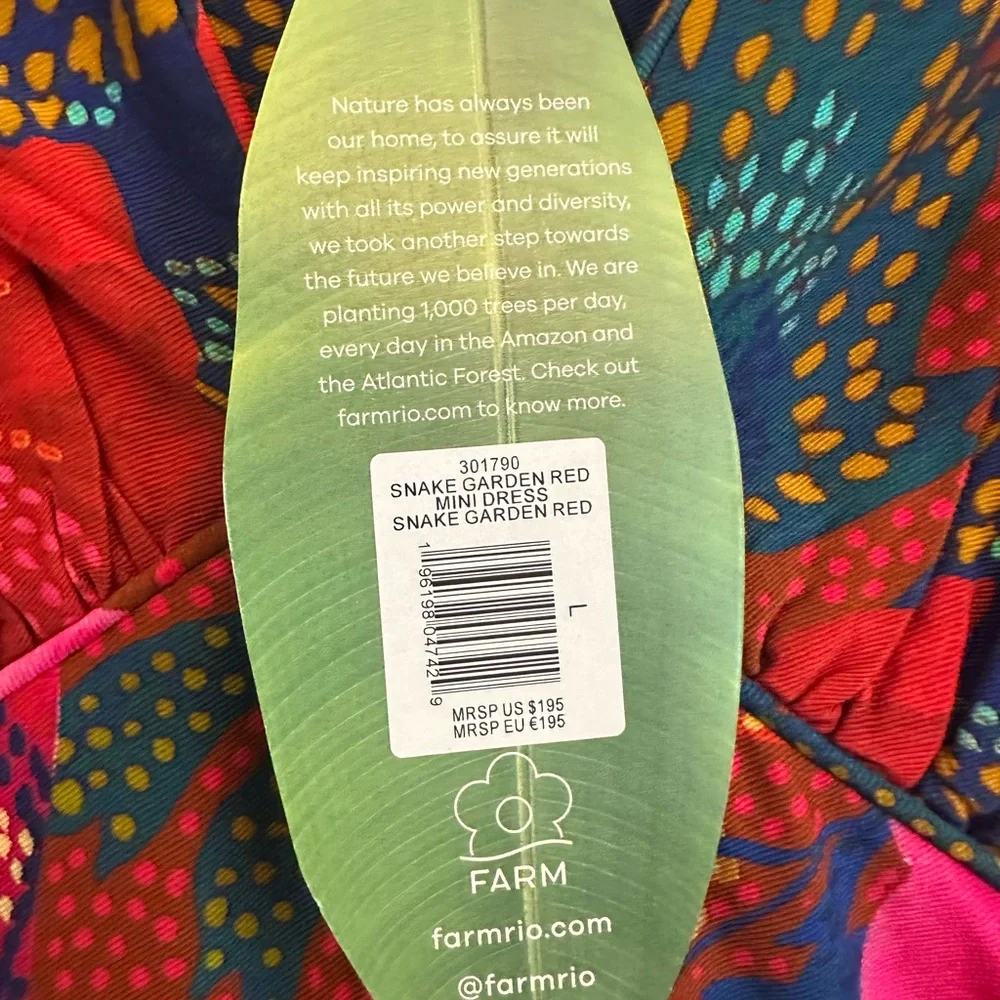 FARM Rio dress - Picture 5 of 7